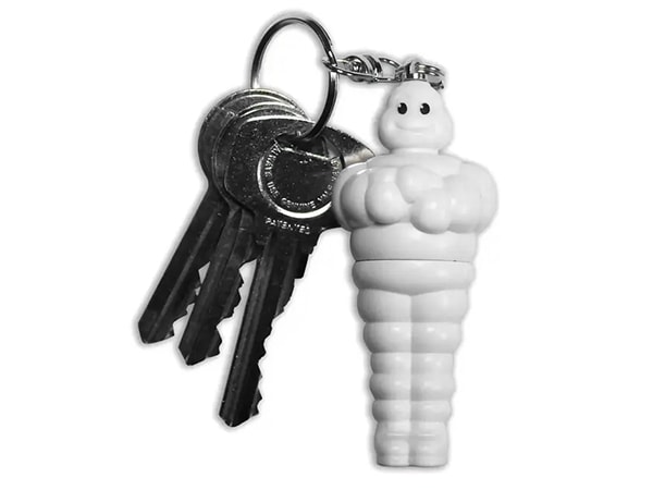 MICHELIN正規品】 ビバンダム タイヤ空気圧計 測定機 タイヤエアゲージ