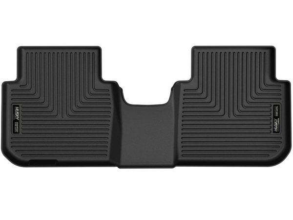【HUSKY LINERS 正規品】ホンダ HONDA CR-V RS系 RS5 RS6 令和8年2月-現行 X-act Contour オールウェザーフロアマット ラバーマット ブラック 50791 リア 2列目 後部座席 セカンドシート ハスキーライナーズ