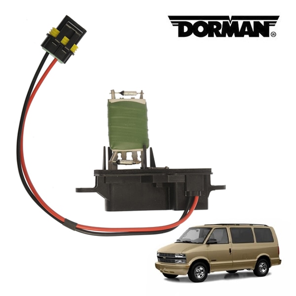 DORMAN 正規品】96-05y シボレー アストロ GMC サファリ フロント用