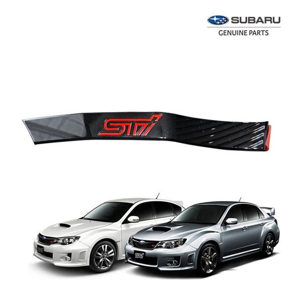 USスバル純正 SUBARU インプレッサ WRX STi GV GR系 平成19年6月-平成