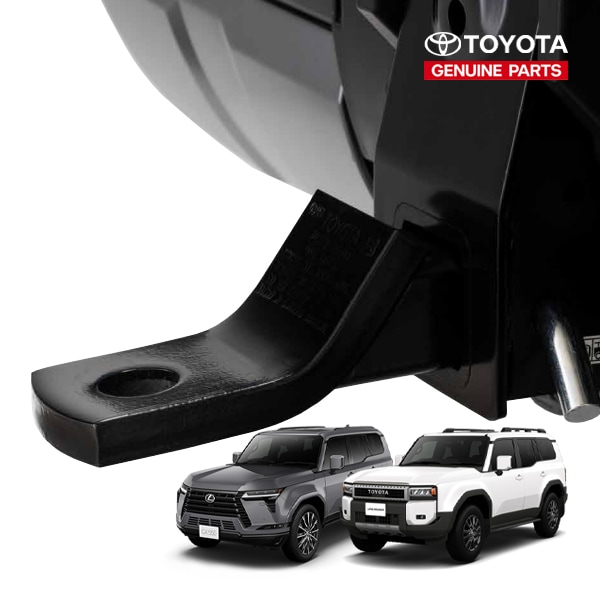 USトヨタ純正 TOYOTA ランドクルーザー 250 ランクル 令和6年4月-現行