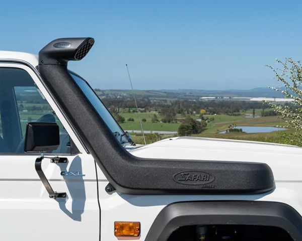 SAFARI 4×4正規品】 ARMAX シュノーケル サファリシュノーケル トヨタ