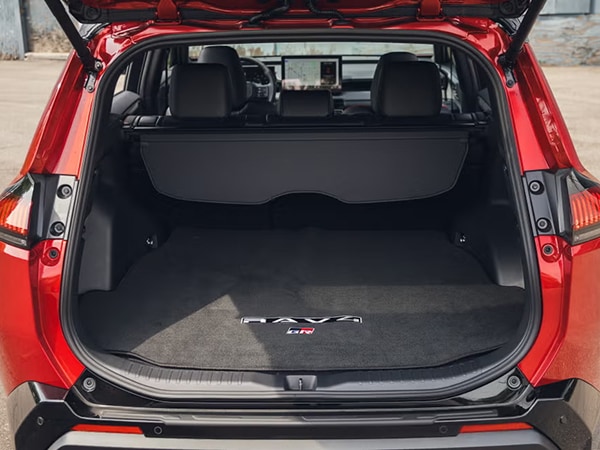 USトヨタ純正 TOYOTA RAV4 60系 令和7年12月-現行 AXAN64 AXAP64 リア カーゴプロテクター  RAV4 GRロゴ入 GR SPORT仕様 プレミアム カーペット カーゴマット ラゲッジマット カーゴライナー トランクマット US仕様 北米仕様 USDM