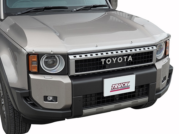 Toyota グリル シルバー ボルト固定　ヴァンガード 豪州トヨタ純正】 ランクル250 ランドクルーザー250 TRJ250W GDJ250W