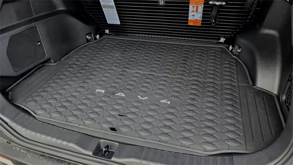 豪州トヨタ純正】 RAV4 60系 AXAP64 AXAN64 令和7年12月-現行 ラバー