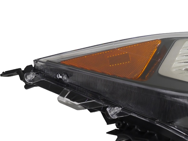 DEPO 正規品】ヘッドライト ヘッドランプ クロームインナー 純正タイプ