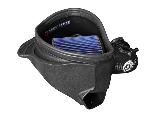 【aFe Power 正規品】トヨタ GRスープラ RZ DB系 令和1年5月-現行 Track Series カーボンファイバー コールドエアインテーク エアフィルター Pro5R 湿式 オイル式 57-10017R エアーフィルター エアクリーナー エーフパワー