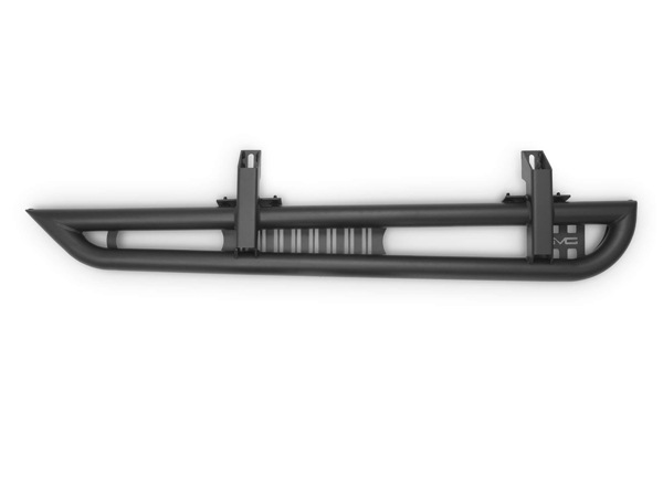 【DV8 OFFROAD 正規品】ジープ JEEP JK ラングラー 2ドア OE Plus サイドステップ チューブステップ 1台分 左右セット DV8ロゴ入 スチール製 ブラックパウダーコート仕上げ