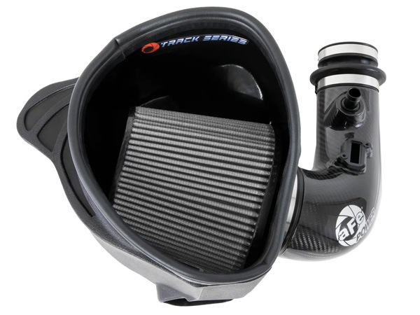 【aFe Power 正規品】トヨタ GRスープラ SZ SZ-R DB系 令和1年5月-現行 Track Series カーボンファイバー コールドエアインテーク エアフィルター Pro DRY S 乾式 57-10026D エアーフィルター エアクリーナー エーフパワー