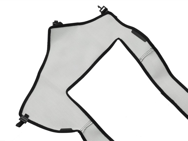 CoverCraft/LeBra 正規品】専用設計 ノーズブラ フルタイプ フルブラ