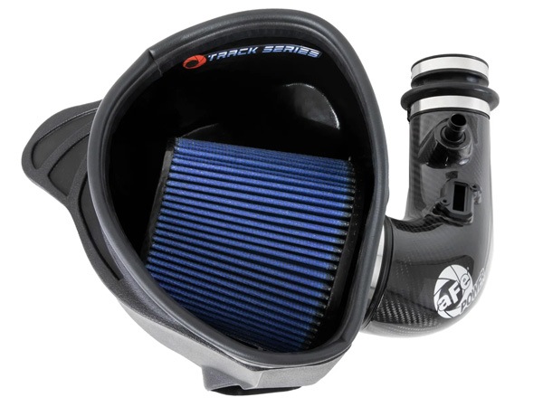 【aFe Power 正規品】トヨタ GRスープラ SZ SZ-R DB系 令和1年5月-現行 Track Series カーボンファイバー コールドエアインテーク エアフィルター Pro5R 湿式 オイル式 57-10026R エアーフィルター エアクリーナー エーフパワー