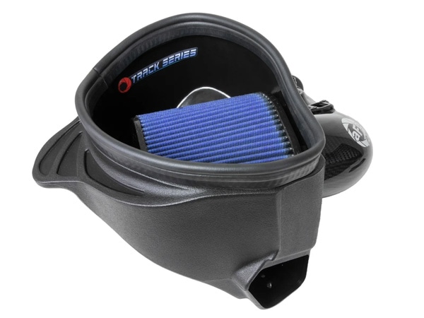【aFe Power 正規品】トヨタ GRスープラ SZ SZ-R DB系 令和1年5月-現行 Track Series カーボンファイバー コールドエアインテーク エアフィルター Pro5R 湿式 オイル式 57-10026R エアーフィルター エアクリーナー エーフパワー