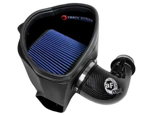 【aFe Power 正規品】トヨタ GRスープラ SZ SZ-R DB系 令和1年5月-現行 Track Series カーボンファイバー コールドエアインテーク エアフィルター Pro5R 湿式 オイル式 57-10026R エアーフィルター エアクリーナー エーフパワー