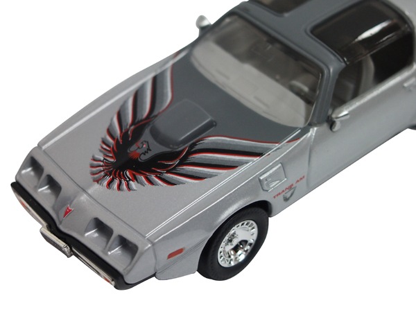 Road Signature 1/43 ミニカーコレクション Firebird Trans Am