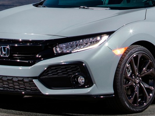 USホンダ純正 サイドマーカー ウインカーライト US仕様 HONDA シビック