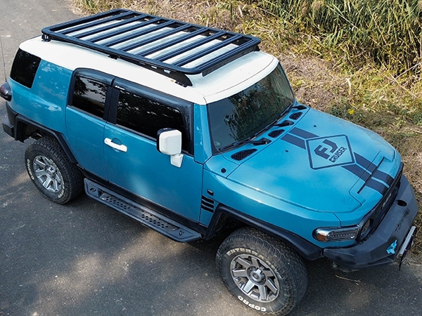 カリフォルニアカスタム トヨタ FJクルーザー GSJ150W