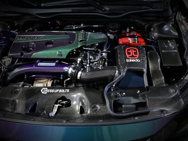 aFe Power 正規品】ホンダ シビック タイプR FK8 FK系 平成29年9月-令