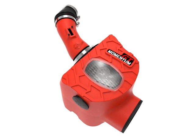 【aFe Power 正規品】22y- トヨタ タンドラ V6 3.4L Momentum GT Red Edition コールドエアインテーク エアフィルター Pro DRY S フィルター(乾式) 50-70100D エアーフィルター エアクリーナー