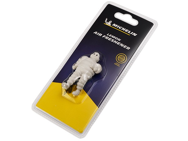 MICHELIN 正規品】芳香剤 エアフレッシュナー フレグランス レモン