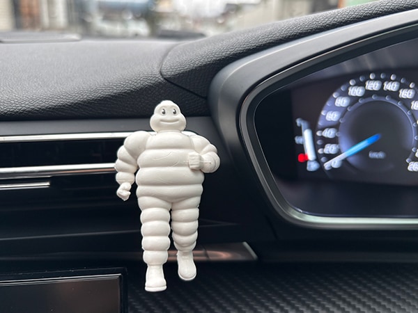 MICHELIN 正規品】芳香剤 エアフレッシュナー フレグランス レモン