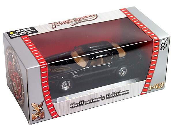 Road Signature 1/43 ミニカーコレクション Firebird Trans Am