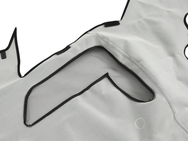 CoverCraft/LeBra 正規品】専用設計 ノーズブラ フルタイプ フルブラ