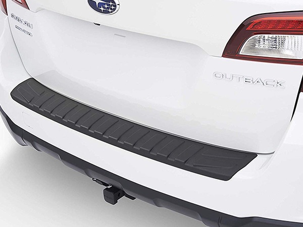 USスバル純正 リア バンパープロテクター バンパーガード ステップ