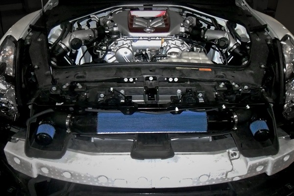 aFe Power 正規品】日産 GT-R R35 平成19年12月-現行 Takeda Attack