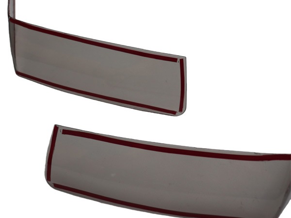 カリフォルニアカスタム JEEP ジープ JL ラングラー | JT グラディエーター ターンシグナル ライトカバー スモーク パークシグナル ウインカーランプ