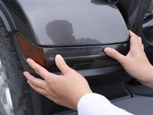 カリフォルニアカスタム JEEP ジープ JL ラングラー | JT グラディエーター ターンシグナル ライトカバー スモーク パークシグナル ウインカーランプ