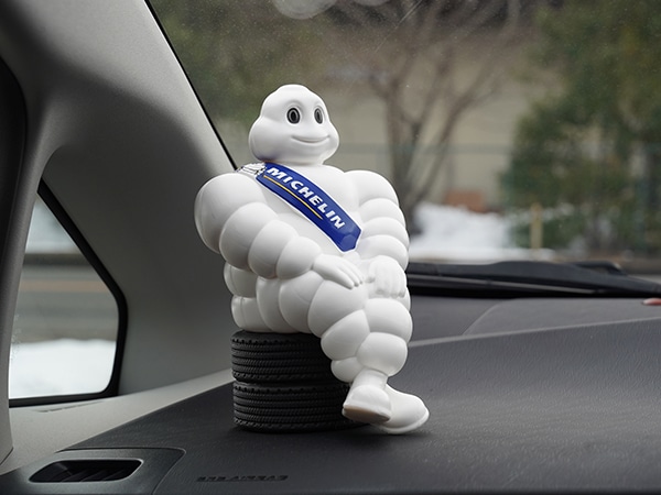 MICHELIN正規品】ミシュラン ビバンダム ムッシュビバンダム