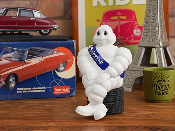 MICHELIN正規品】ミシュラン ビバンダム ムッシュビバンダム