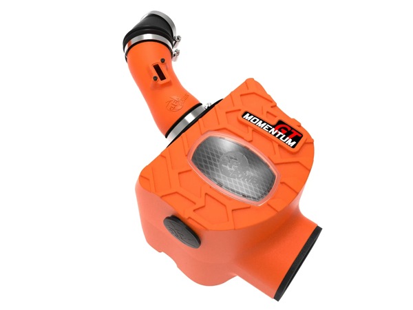 【aFe Power 正規品】22y- トヨタ タンドラ V6 3.4L Momentum GT Orange Edition コールドエアインテーク エアフィルター Pro5R フィルター(湿式) 50-70100KN エアーフィルター エアクリーナー