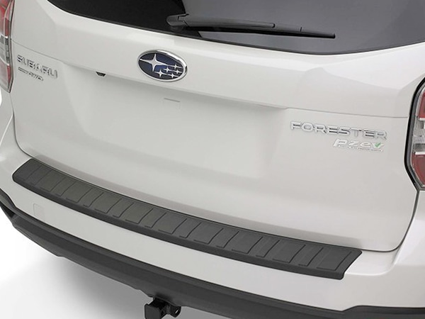 USスバル純正 リア バンパープロテクター バンパーガード ステップ