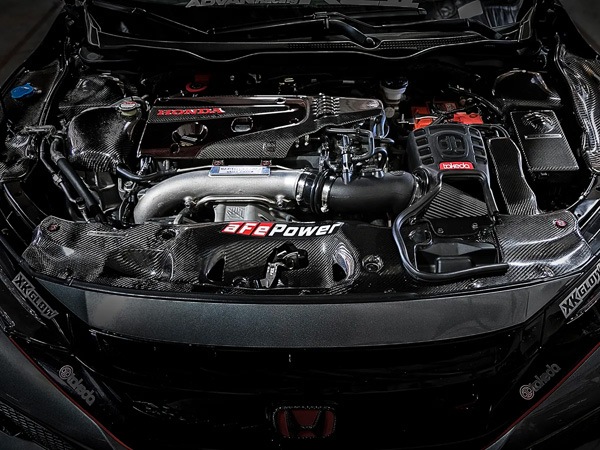 aFe Power 正規品】ホンダ シビック タイプR FK8 FK系 平成29年9月-令