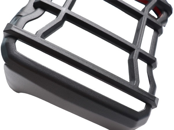 カリフォルニアカスタム JEEP ジープ JL ラングラー 純正LEDテール装着車 テールライトガード テールランプガード 左右セット