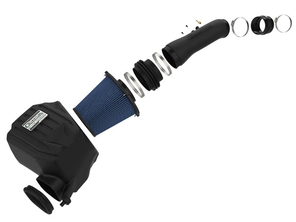 【aFe Power 正規品】07-21y トヨタ タンドラ V8 5.7L Quantum コールドエアインテーク エアフィルター Pro5R フィルター(湿式) 53-10020R エアーフィルター エアクリーナー