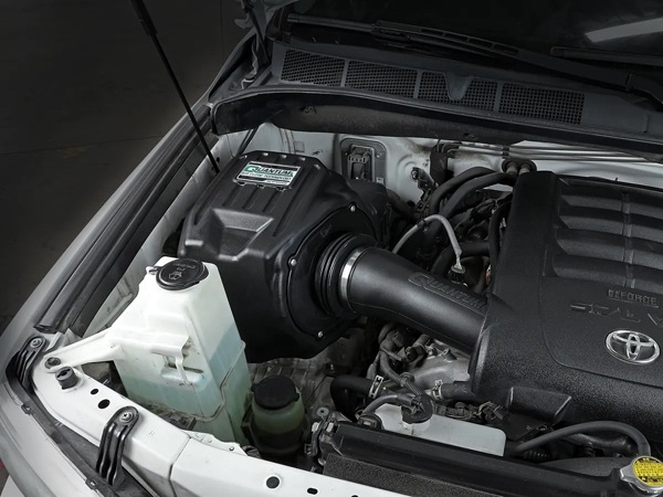 【aFe Power 正規品】07-21y トヨタ タンドラ V8 5.7L Quantum コールドエアインテーク エアフィルター Pro5R フィルター(湿式) 53-10020R エアーフィルター エアクリーナー