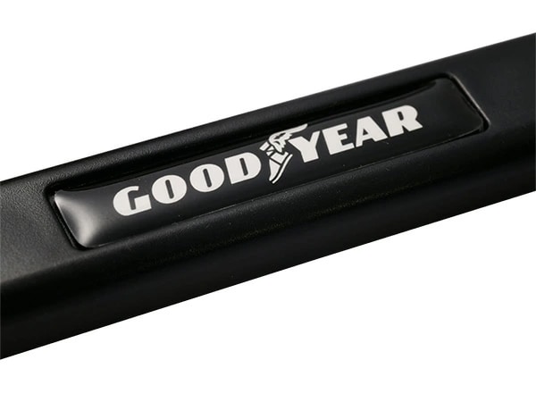 GOODYEAR正規品】2021年改定新基準対応 ナンバーフレーム ライセンス