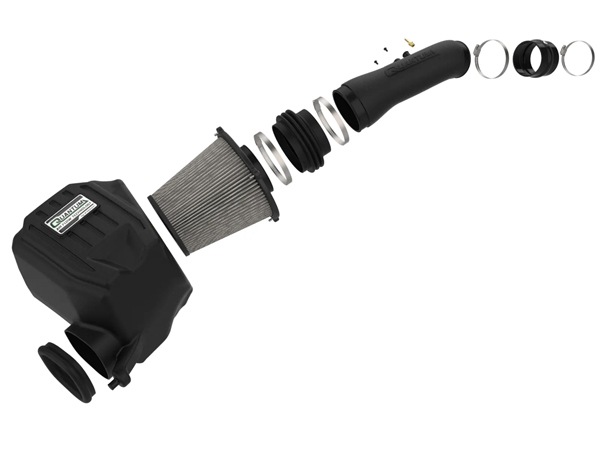 【aFe Power 正規品】07-21y トヨタ タンドラ V8 5.7L Quantum コールドエアインテーク エアフィルター Pro DRY S フィルター(乾式) 53-10020D エアーフィルター エアクリーナー