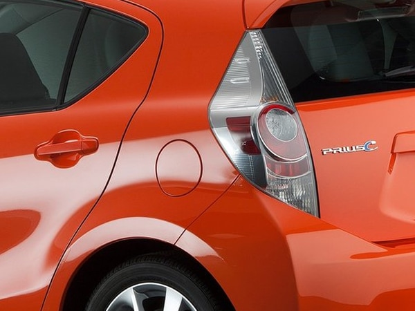 USトヨタ純正 12-14y PRIUS-C プリウスC/アクア AQUA 前期型 10系