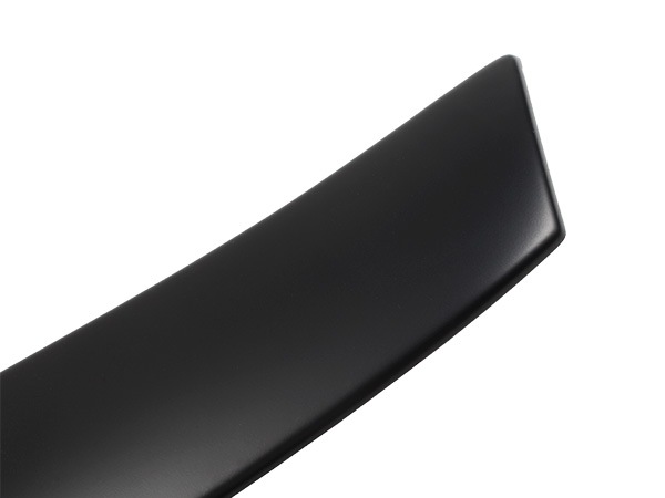 【AVS 正規品】AEROSKIN エアロスキン バグガード ロゴ入 マットブラック ボンネットガード フードプロテクター ボンネットプロテクター 12-15y トヨタ タコマ