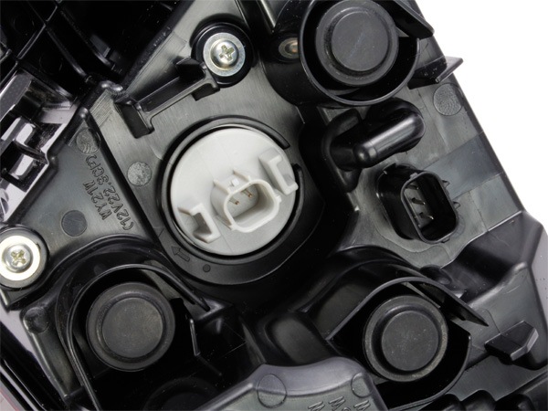 USホンダ純正 シビック FL系 ハッチバック テールランプ アウター左右