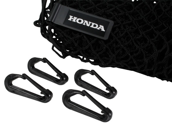 USホンダ純正 カーゴネット トランクネット 専用ラゲッジネット フック付 荷物固定 荷崩れ防止 ホンダ シビック ハッチバック FL1