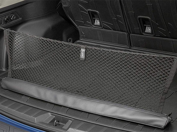 USスバル純正 カーゴネット トランクネット 専用ラゲッジネット フック