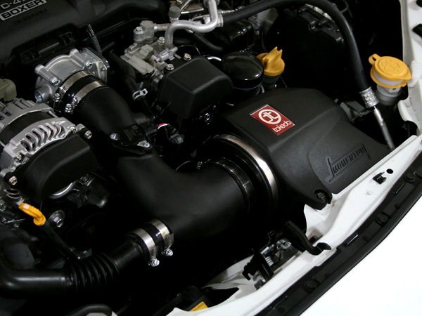 117 エアインテーク ブラック aFe Power 正規品】トヨタ 86 ZN6 平成24年4月-令和3年10月 | スバル