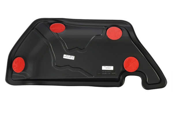 USスバル純正 SUBARU フォレスター SL系 令和7年4月-現行 S:HEV ハイブリッド車用 カーゴエリア サイドウォールプロテクター 左右分 2個セット リア カーゴサイドプロテクター ラゲッジサイドプロテクタートランクサイドプロテクター