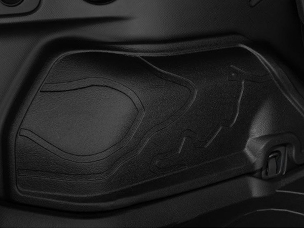 USスバル純正 SUBARU フォレスター SL系 令和7年4月-現行 S:HEV ハイブリッド車用 カーゴエリア サイドウォールプロテクター 左右分 2個セット リア カーゴサイドプロテクター ラゲッジサイドプロテクタートランクサイドプロテクター