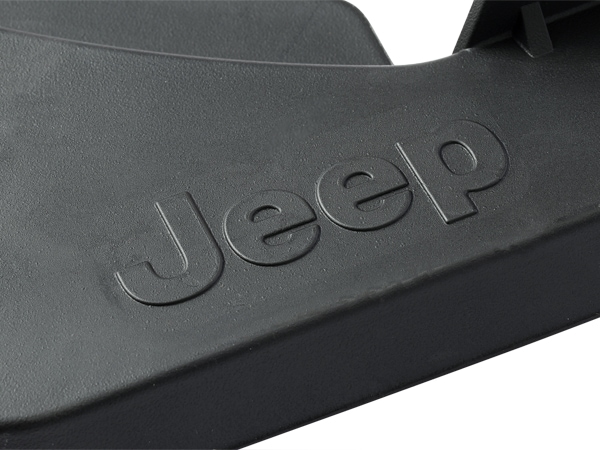 MOPAR純正 JEEP 24y- ジープ アベンジャー FH マッドガード 泥除け マッドフラップ スプラッシュガード フロント リア 1台分 4枚セット