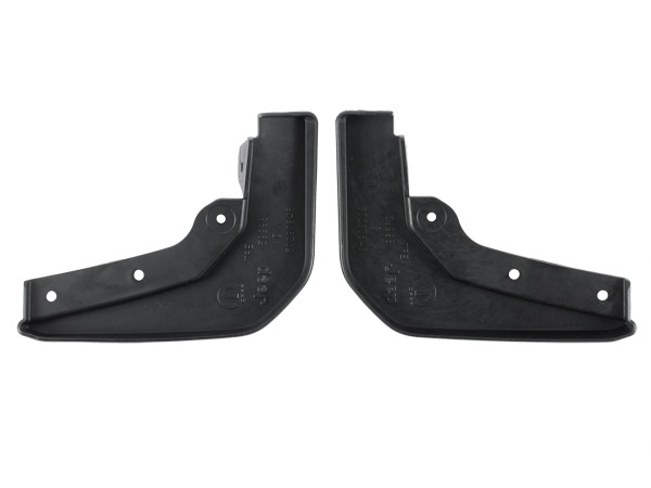 MOPAR純正 JEEP 24y- ジープ アベンジャー FH マッドガード 泥除け マッドフラップ スプラッシュガード フロント リア 1台分 4枚セット